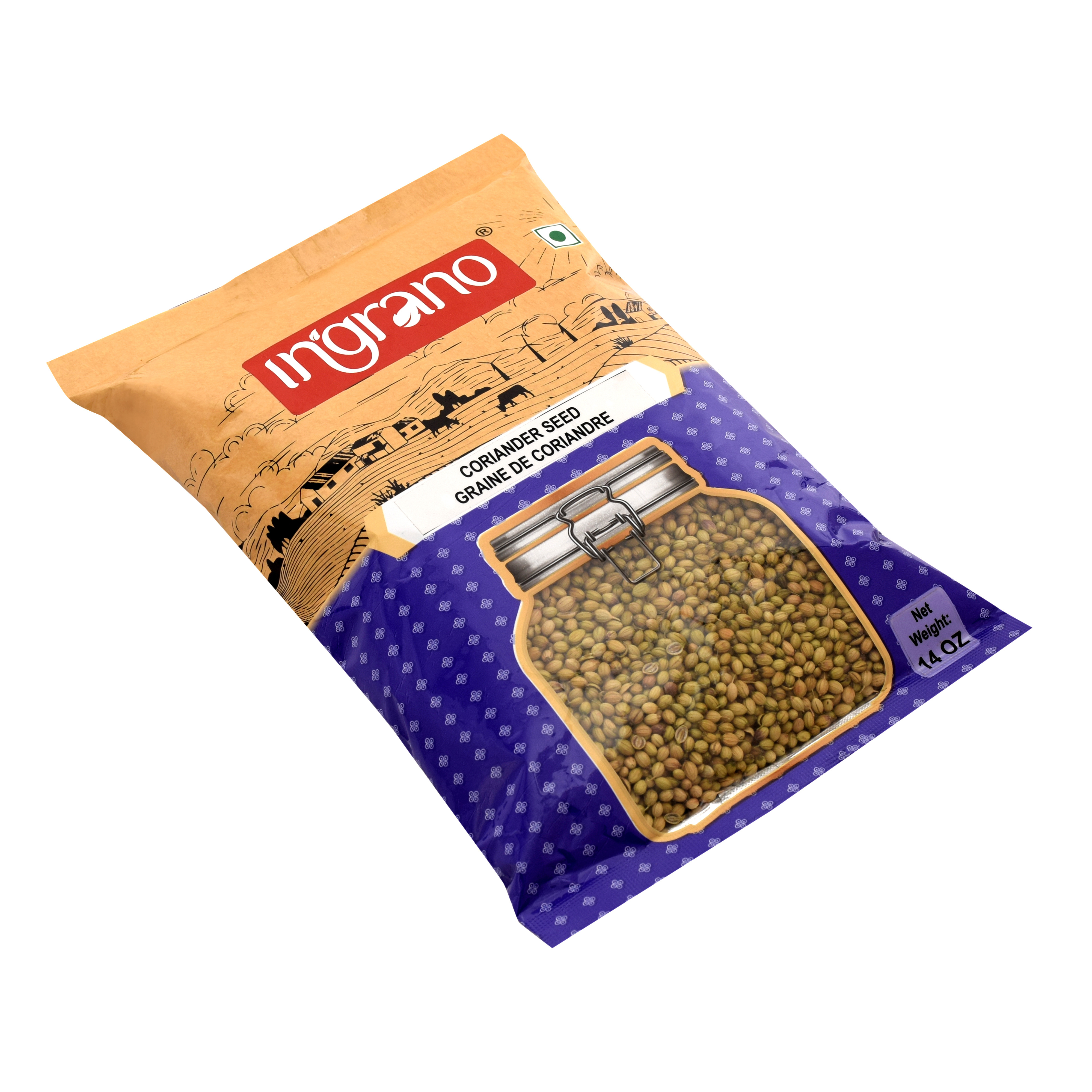 Coriander Seed