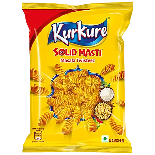 Solid Masti Kurkure