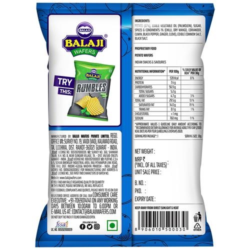 Masala Masti Wafers
