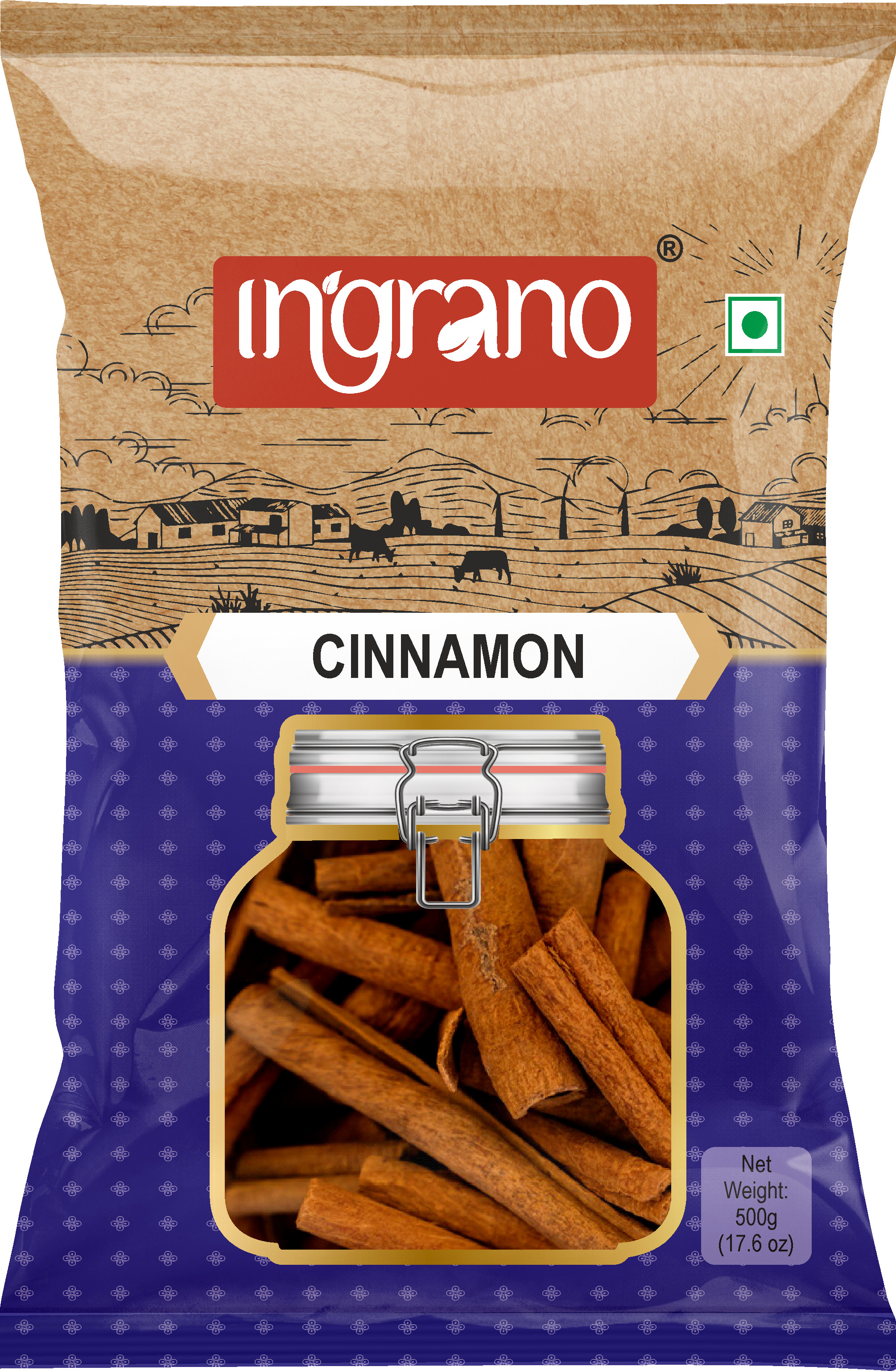 Cinnamon Sticks
