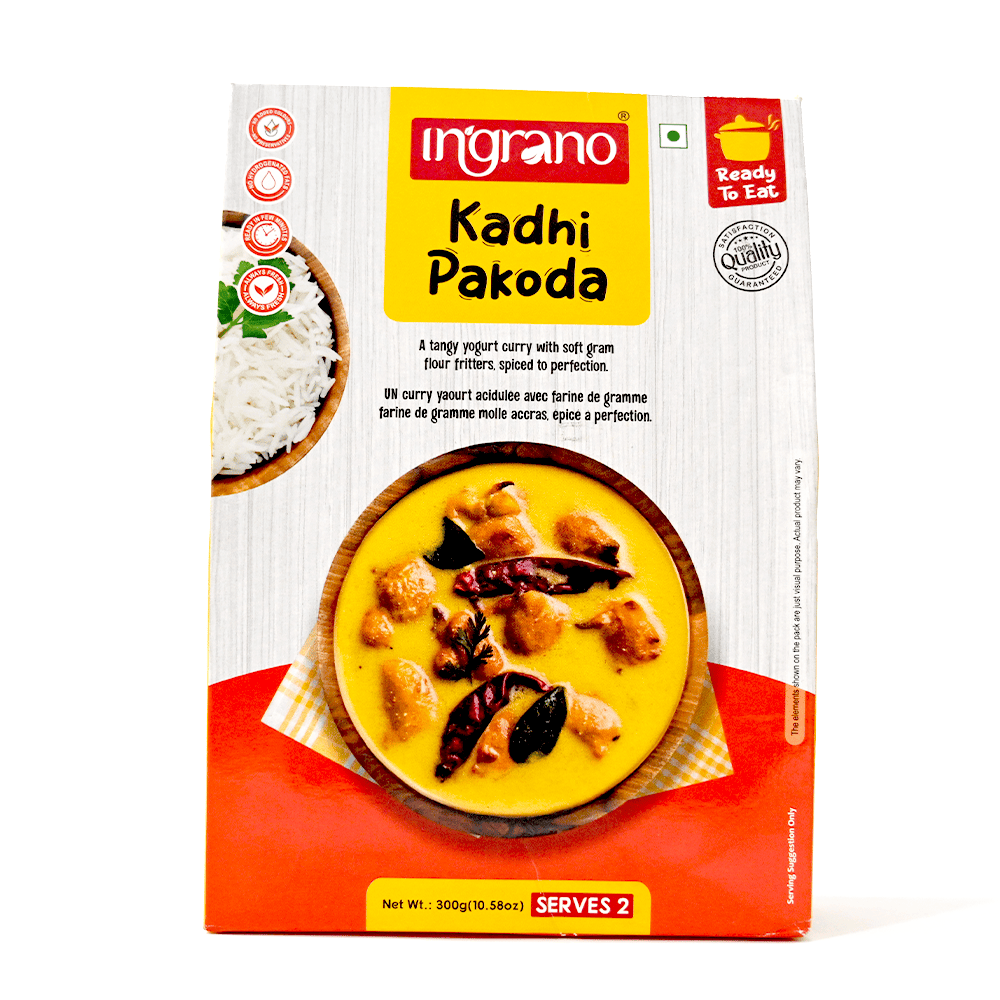 Kadhi Pakoda