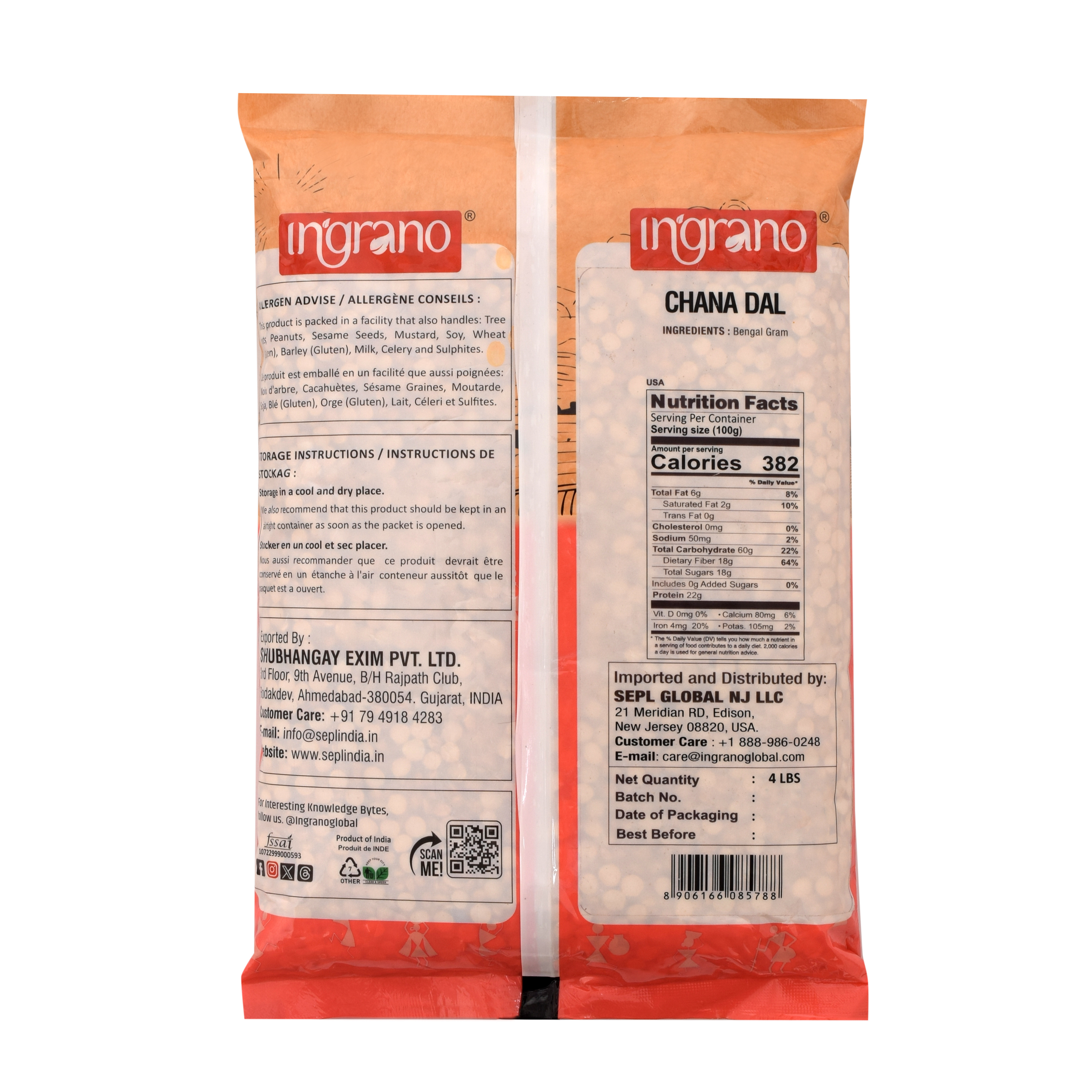 Chana Dal