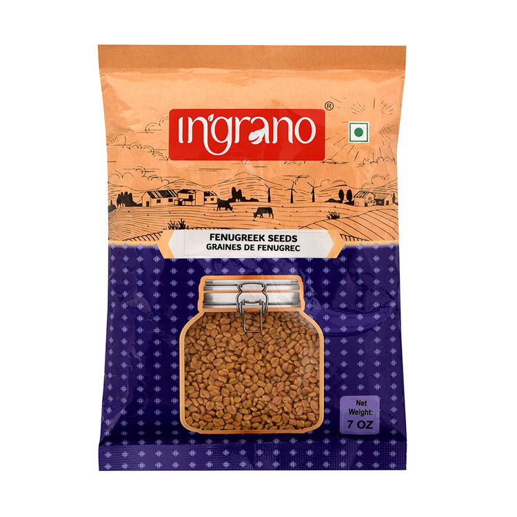Fenugreek Seeds