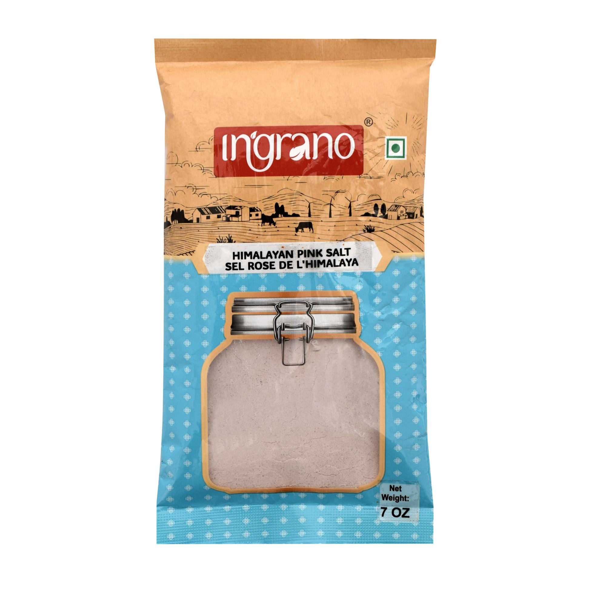 Himalayan Pink salt