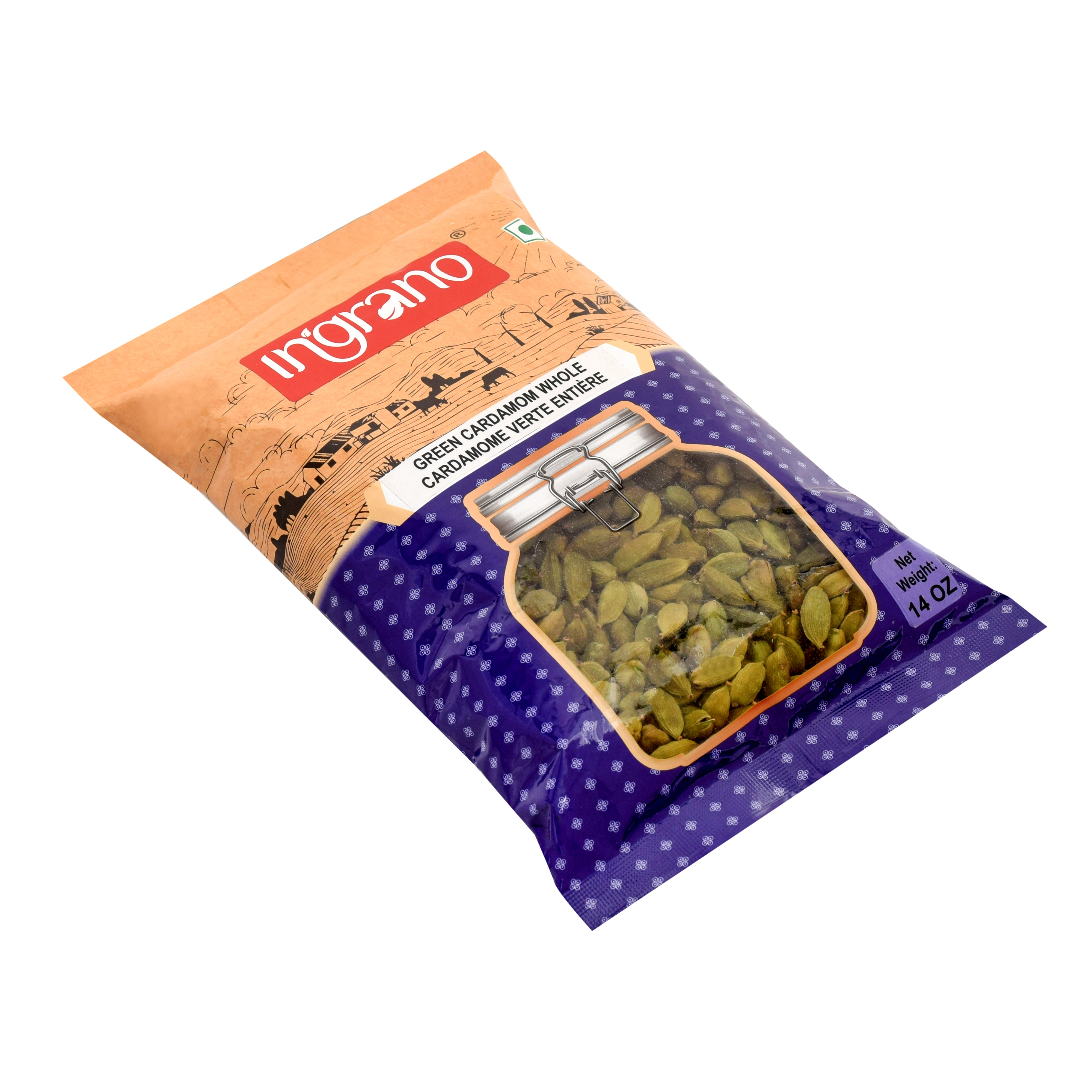Green Cardamom