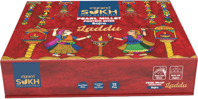 Sukh Bajra Laddu