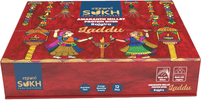 Sukh Rajgara Laddu