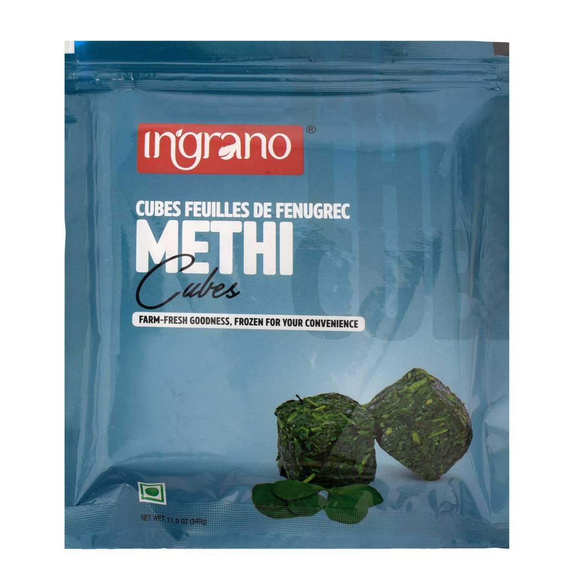 Methi Cubes