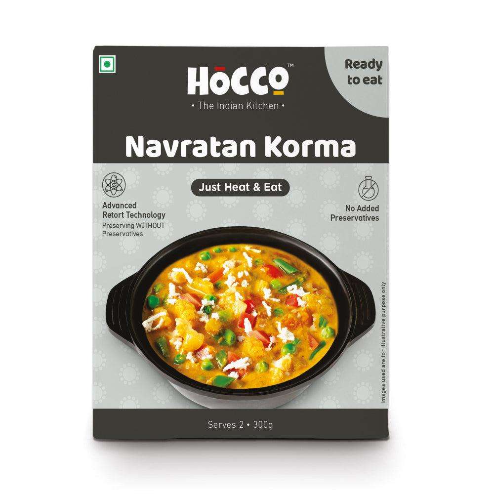 Hocco Navratan Korma