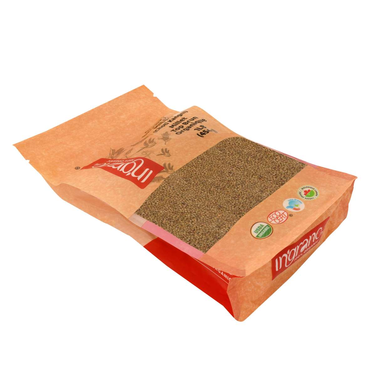 Organic Brown Top Millets (Choti Kangni)