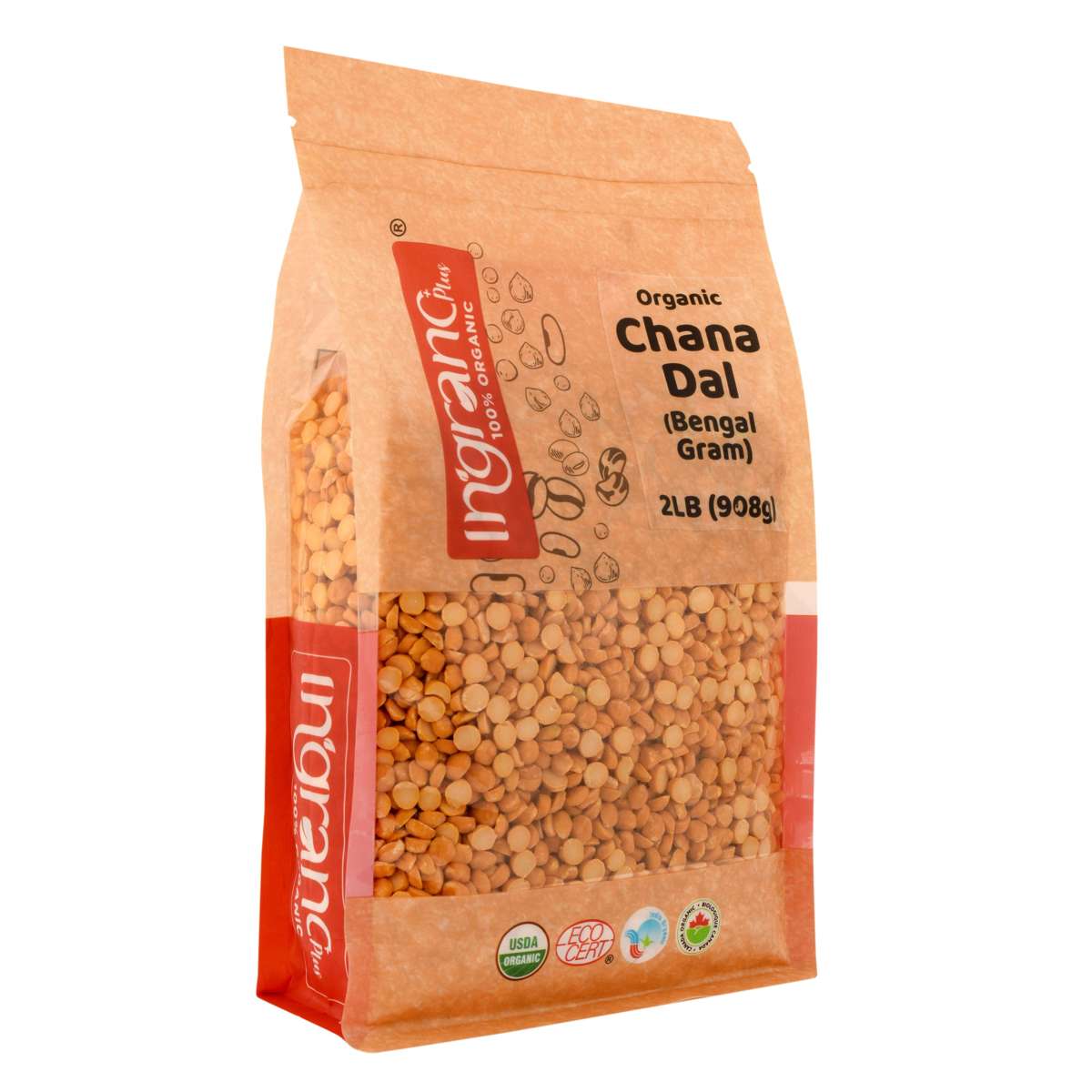 Organic Chana Dal