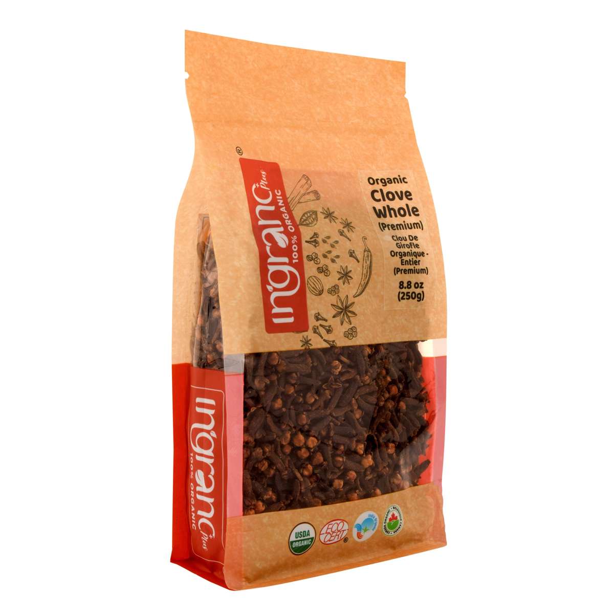 Organic Clove Whole