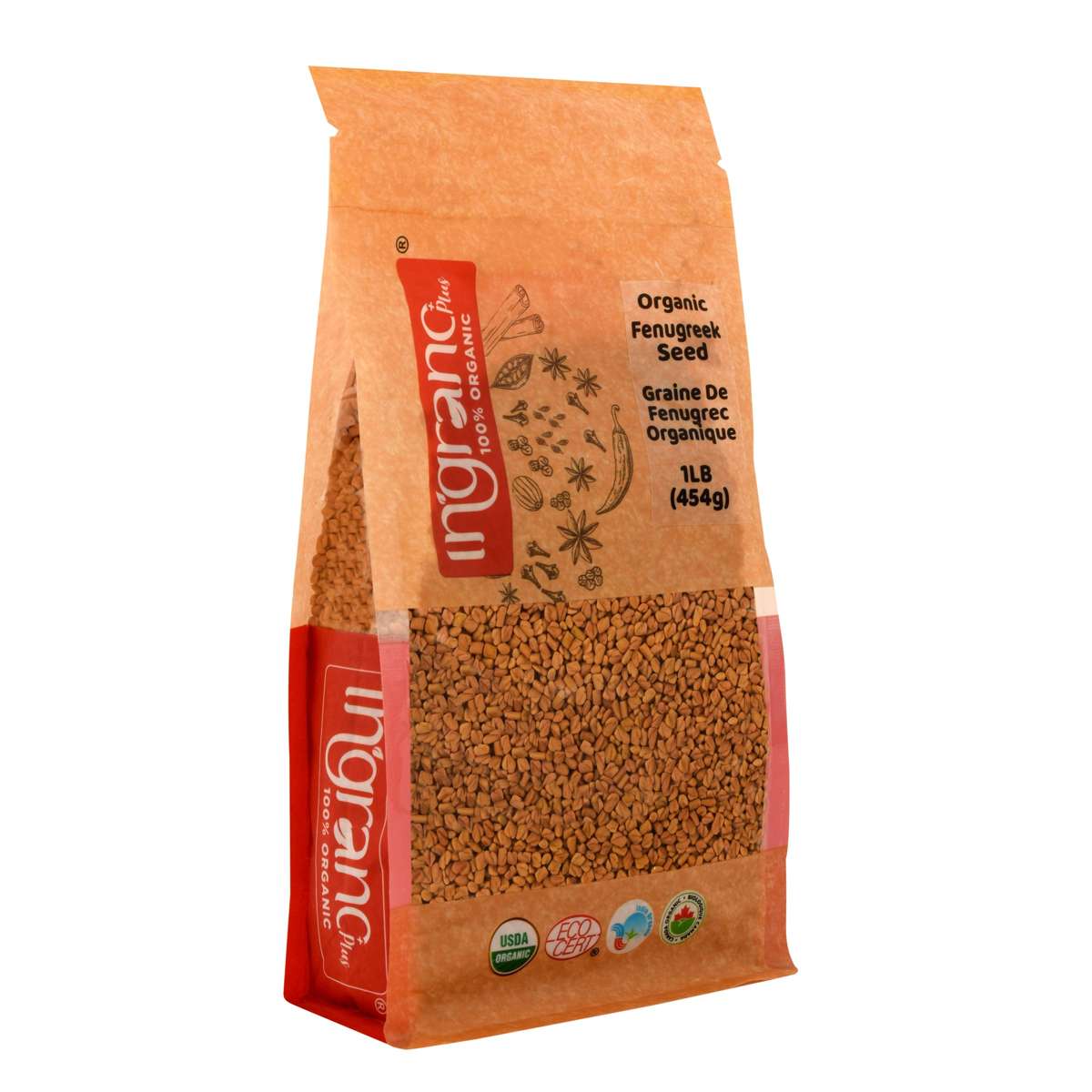 Organic Fenugreek Seeds