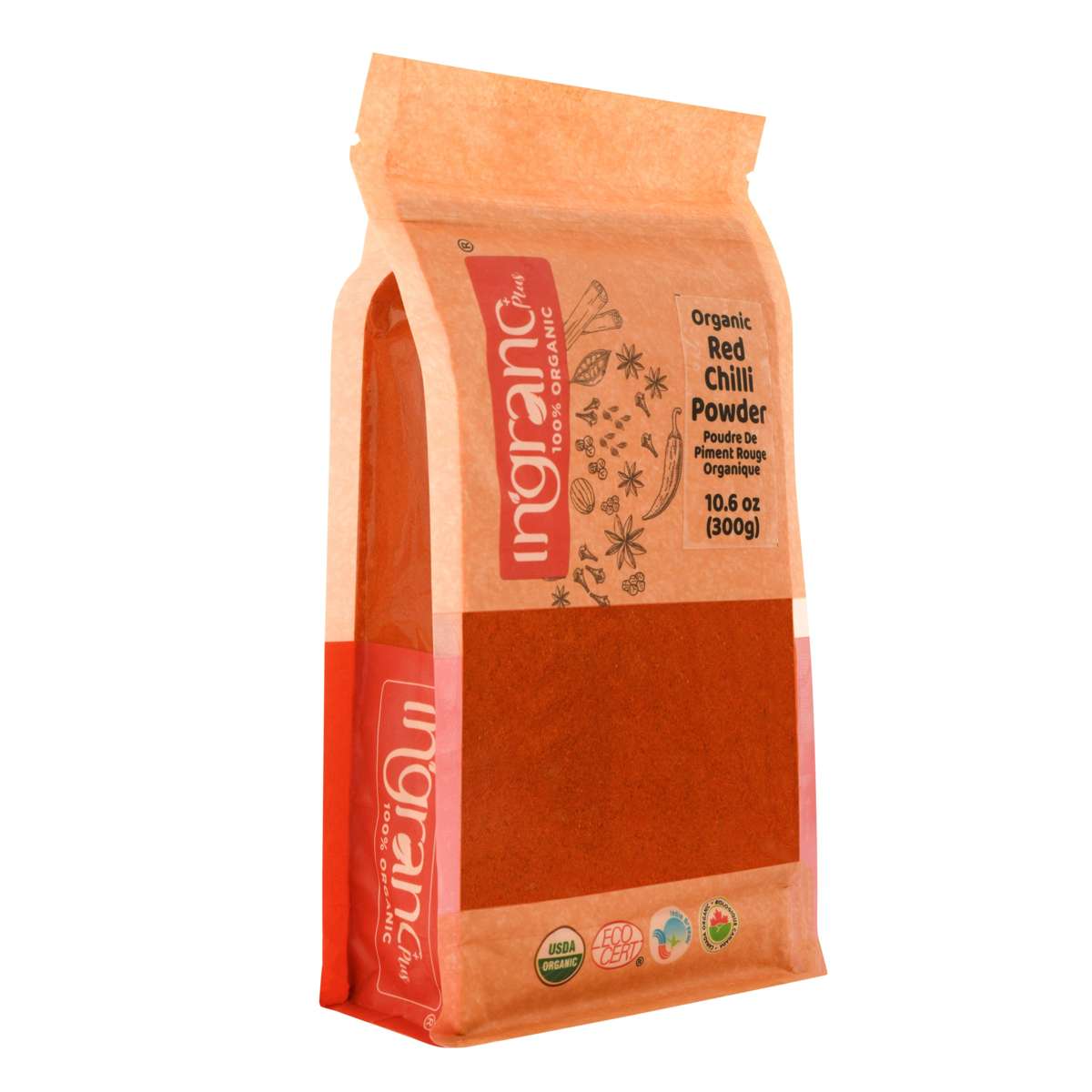 Organic Red Chilli Powder