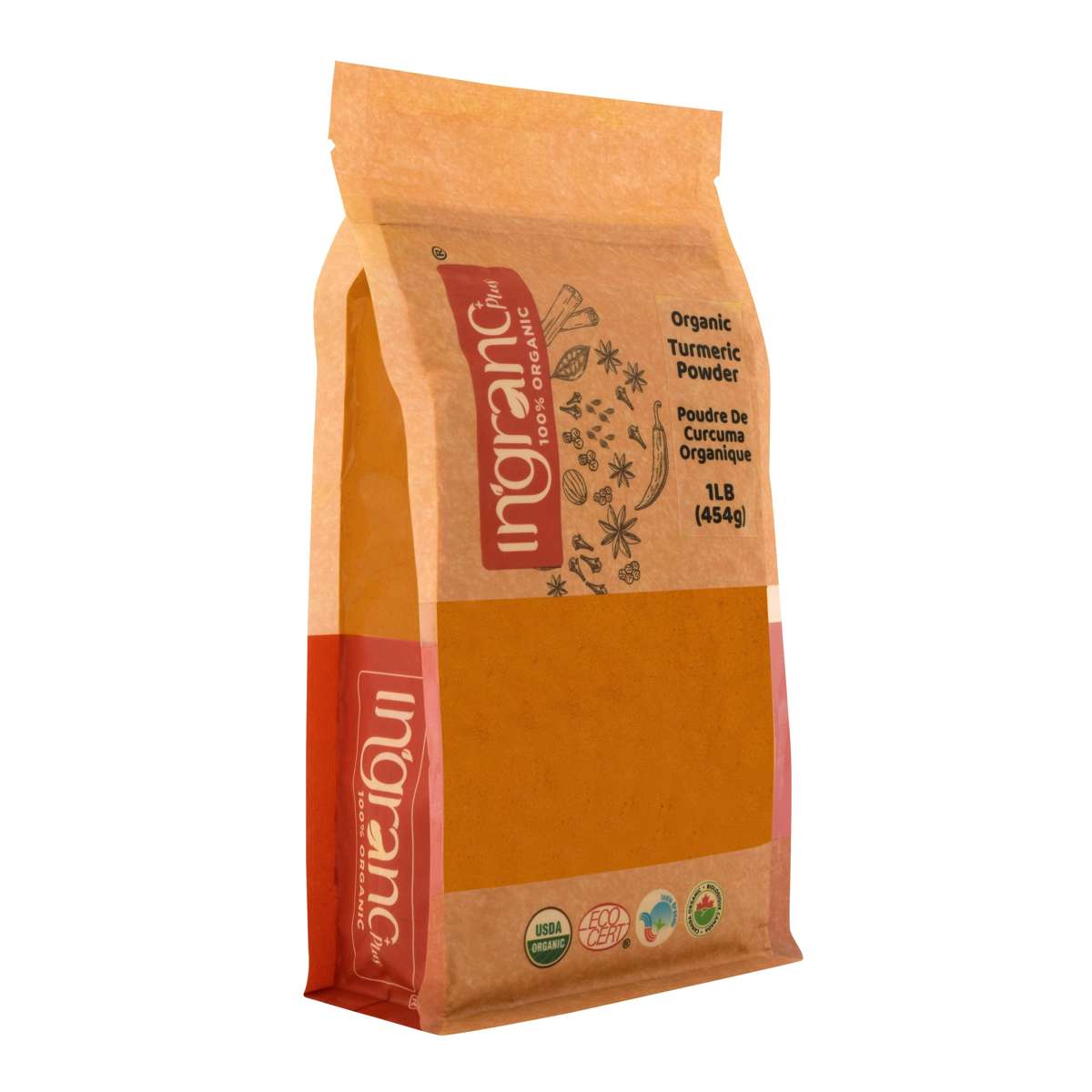 Organic Turmeric Powder