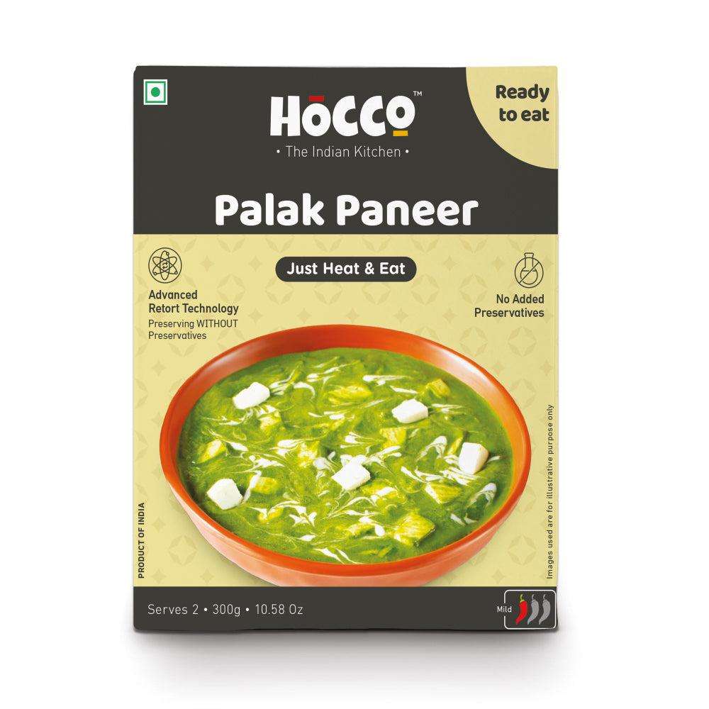 Hocco Palak Paneer