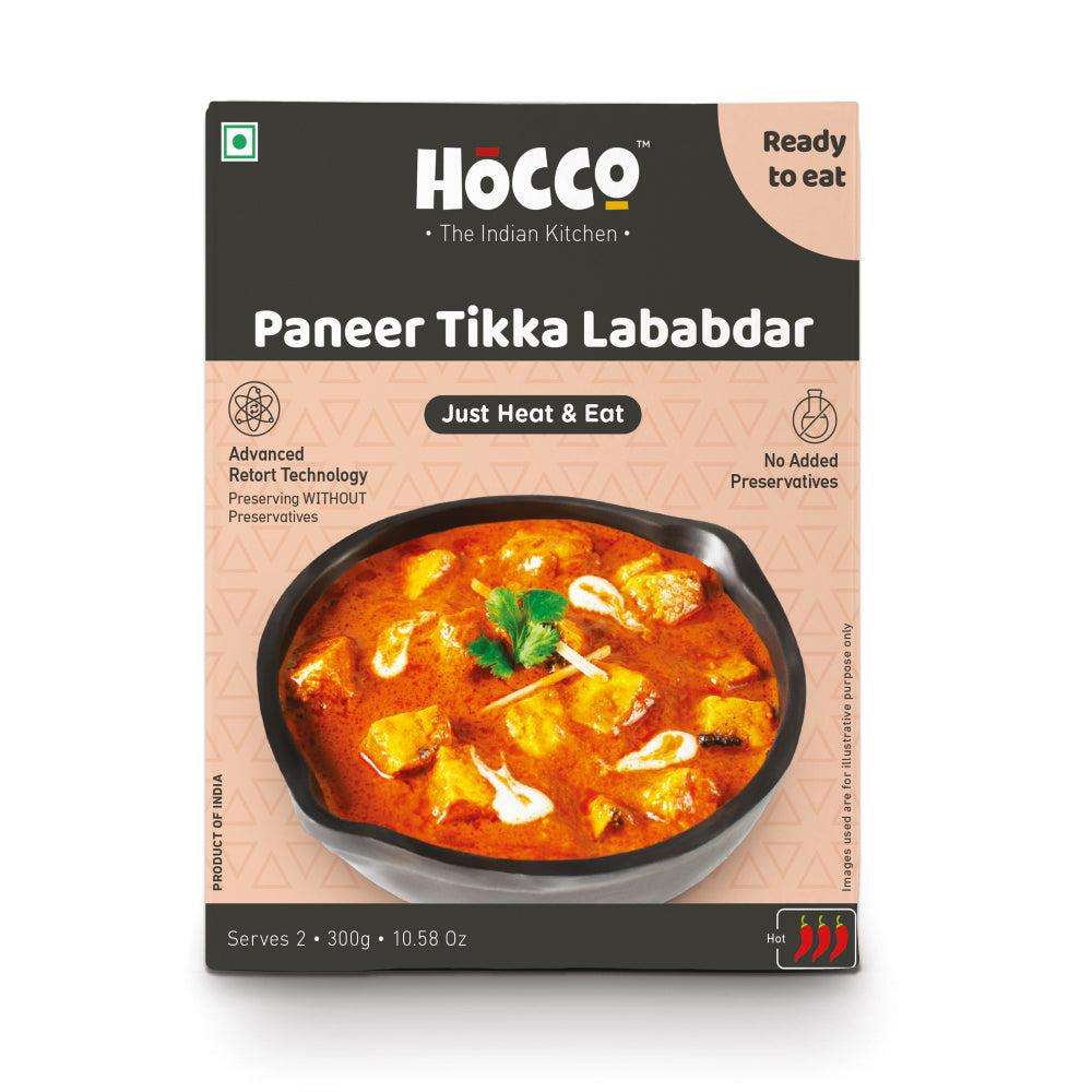 Hocco Paneer Tikka Lababdar