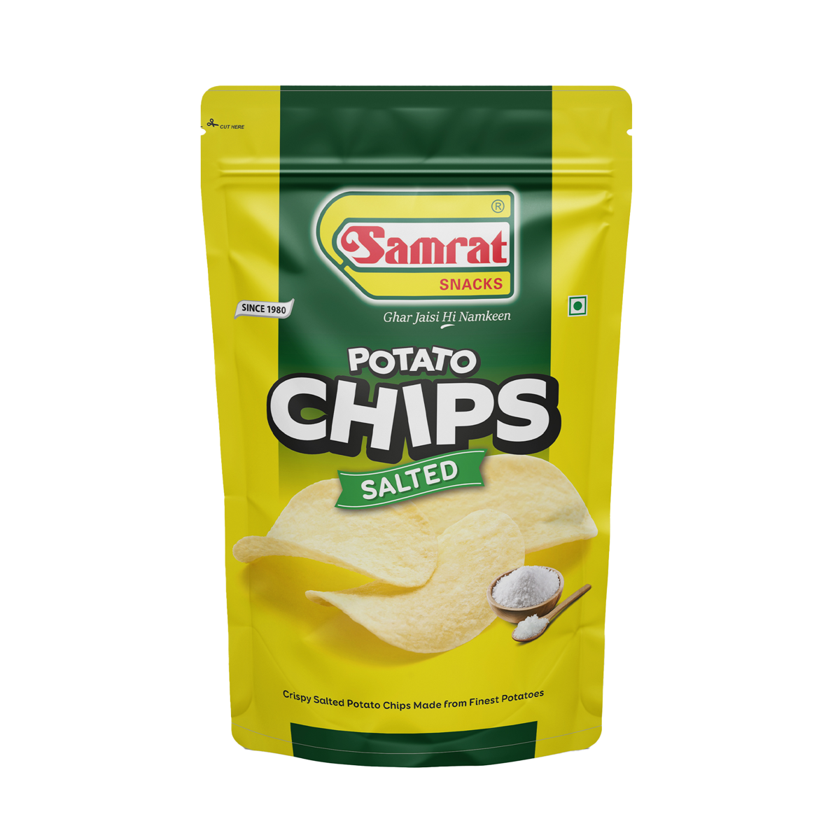 Potato Chips Salted