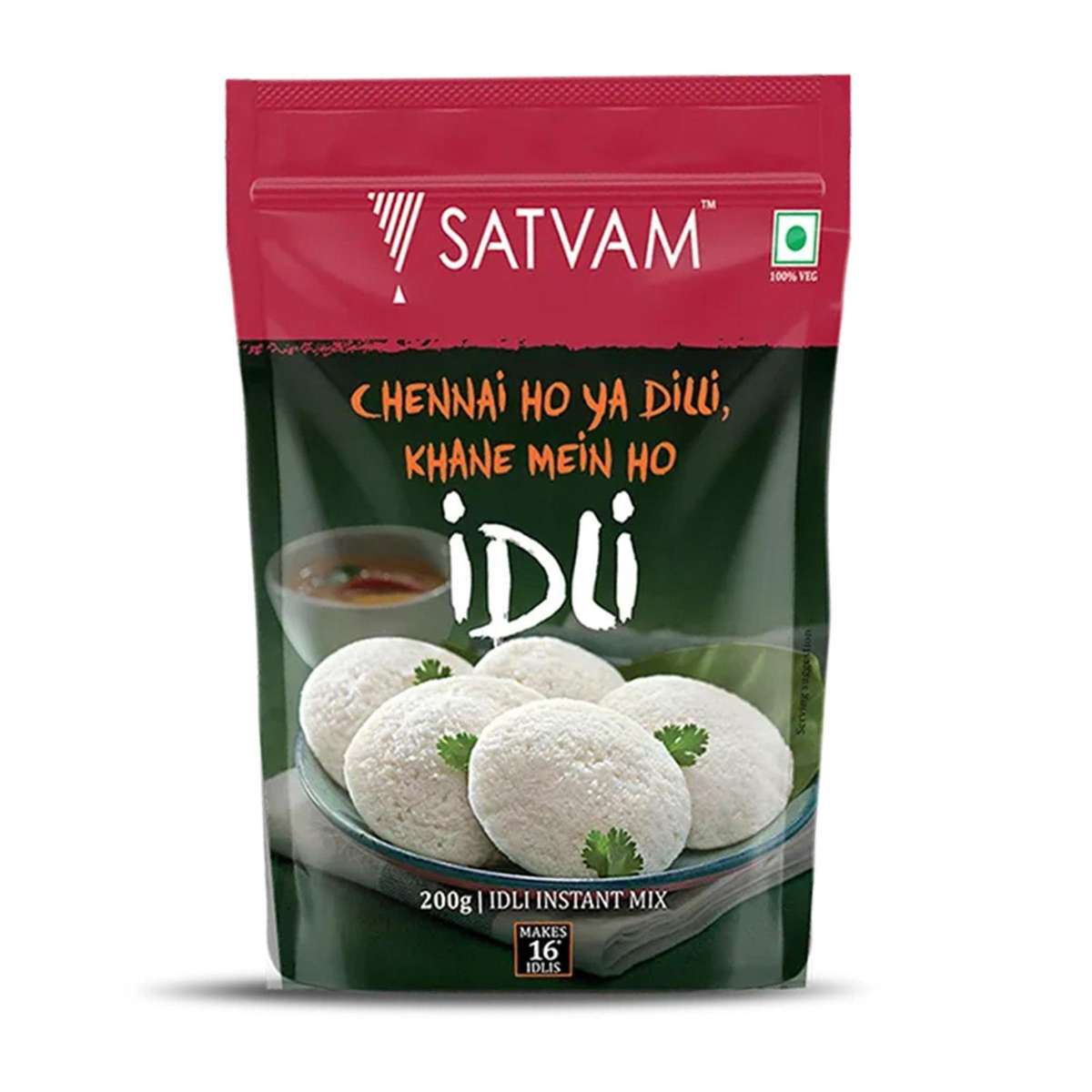 Satvam Idli