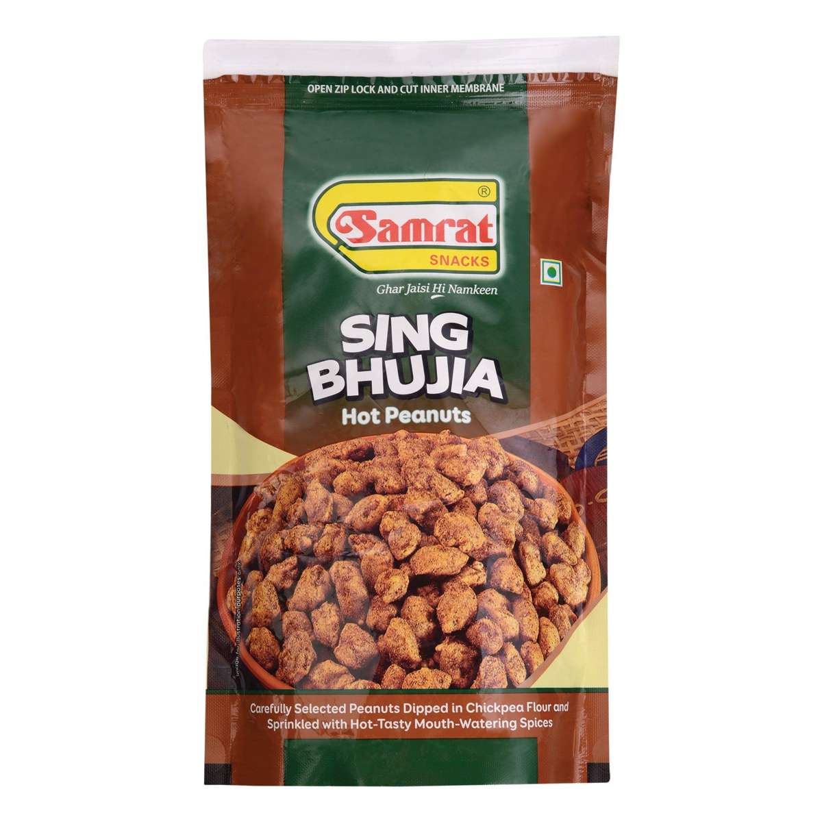 Sing Bhujia Hot