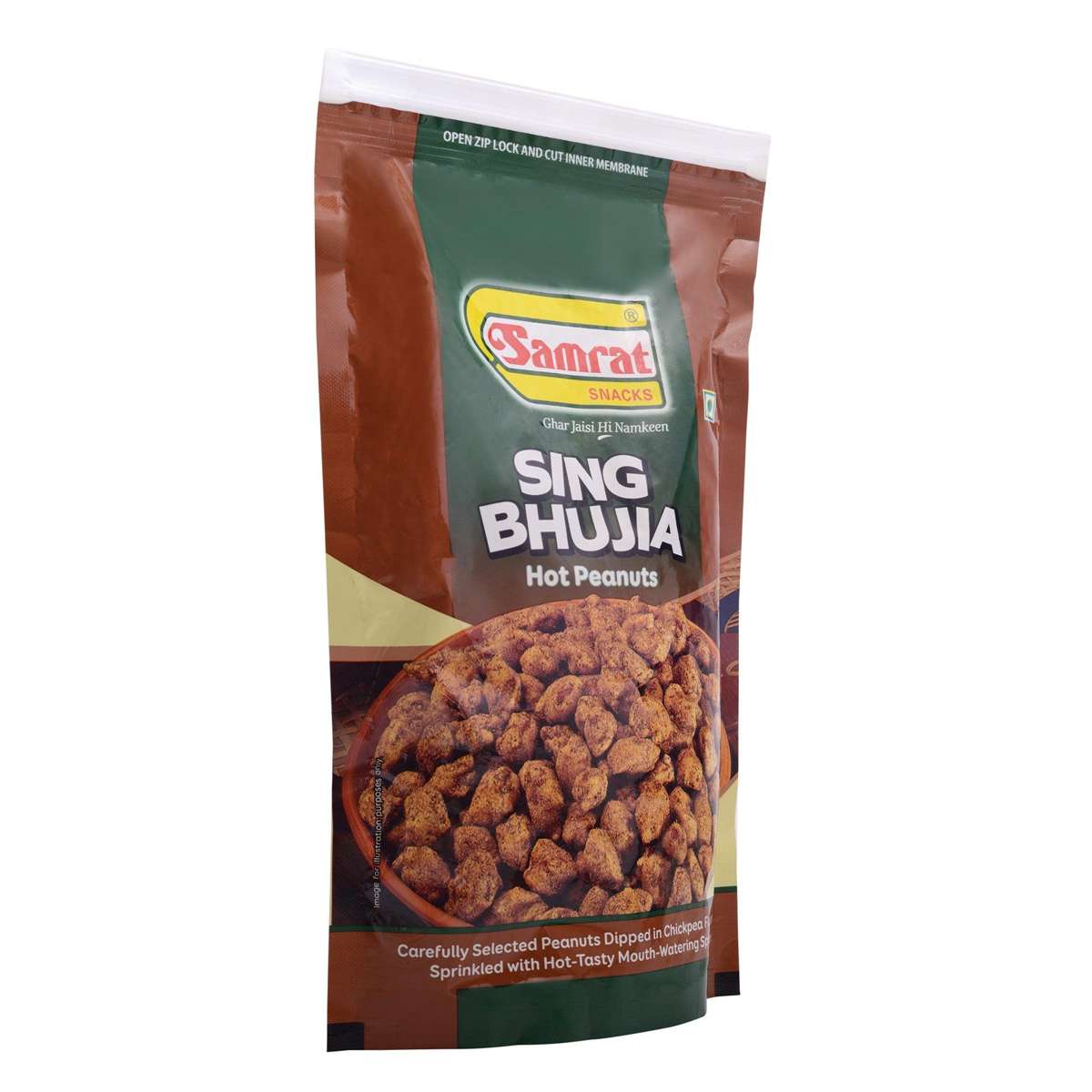 Sing Bhujia Hot