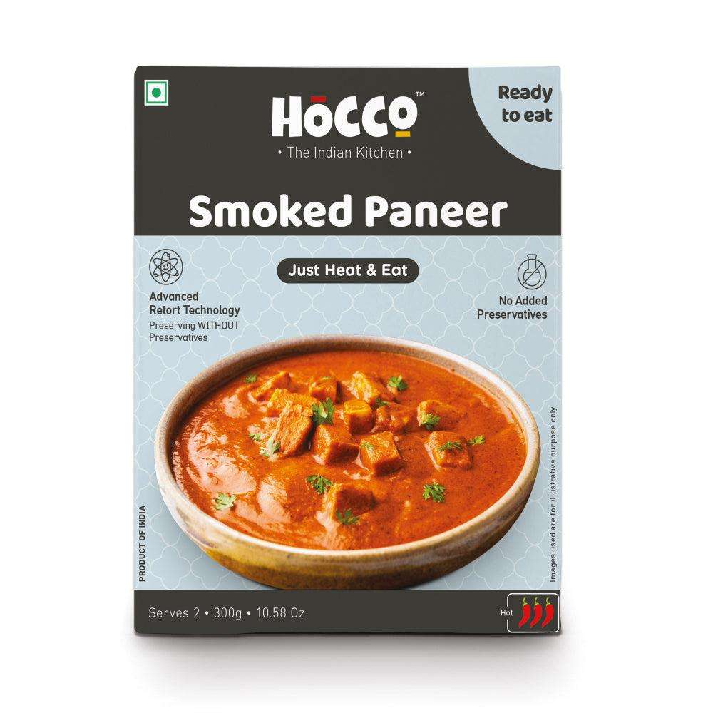 Hocco Smoked Paneer