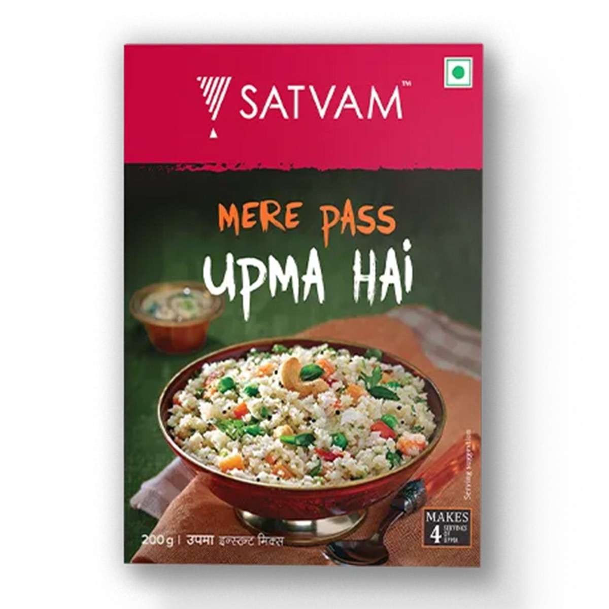 Satvam Upma