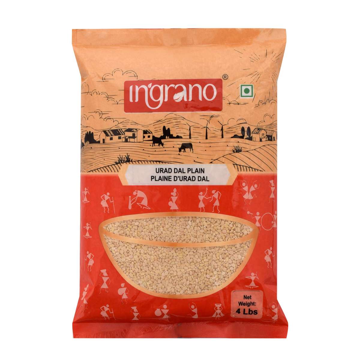 Urad Dal Plain Medium