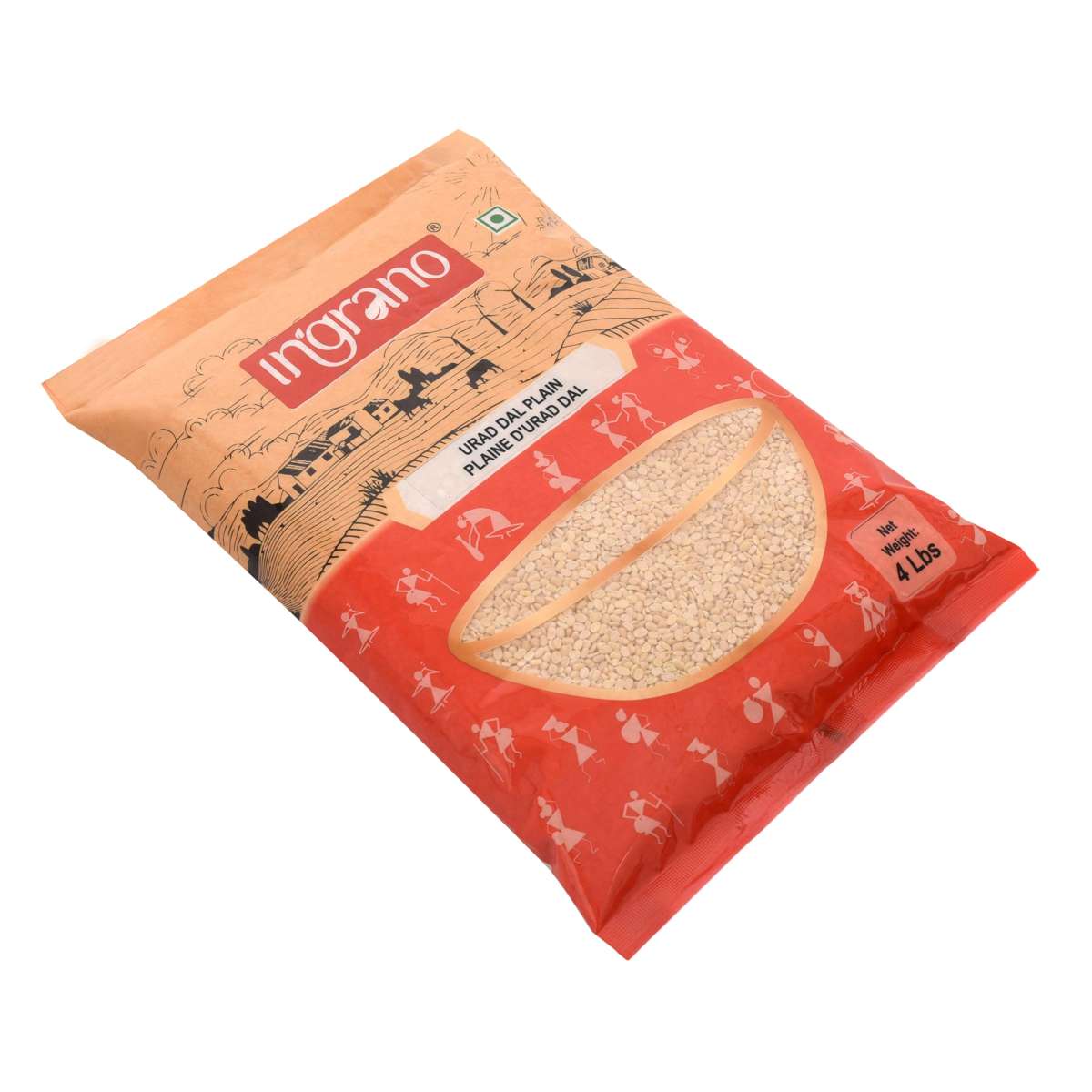 Urad Dal Plain Medium