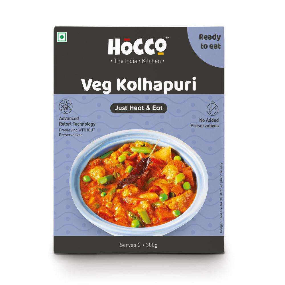 Hocco Veg Kolhapuri